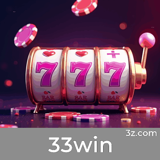 Desbloqueie Bônus Incríveis com 33win Agora!