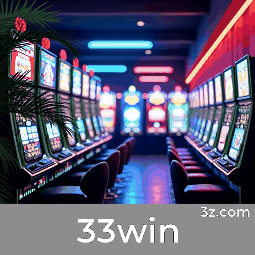 33win: Plataforma Premium de Cassino e Apostas