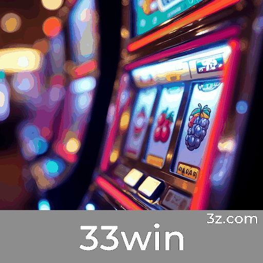 Desbloqueie Bônus Incríveis com 33win Agora!