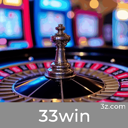 33win: Plataforma Premium de Cassino e Apostas