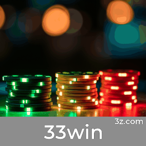 33win: A Plataforma de Jogos com Serviços Profissionais