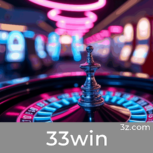 Desbloqueie Bônus Incríveis com 33win Agora!