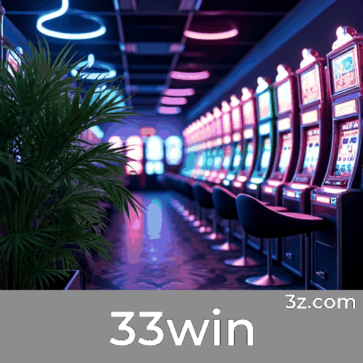 33win: Plataforma Premium de Cassino e Apostas